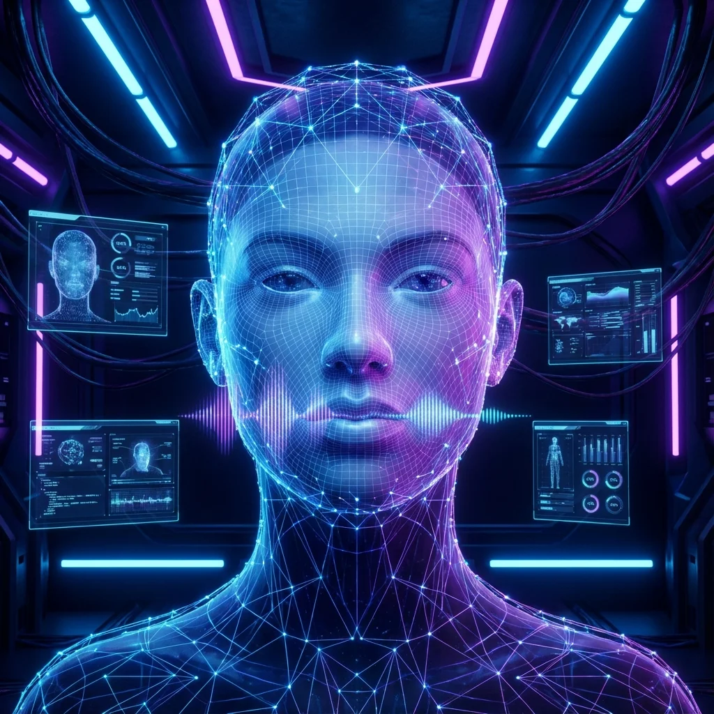 Lip-Sync Avatar Generation